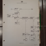King KT 45 Radar RT Service manual, part of KWX 50, KWX-60 System.