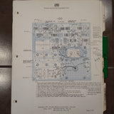 King KT 45 Radar RT Service manual, part of KWX 50, KWX-60 System.