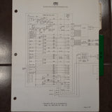 King KT 45 Radar RT Service manual, part of KWX 50, KWX-60 System.
