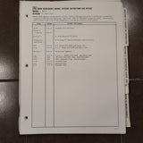 King KN 77 VOR LOC Service manual.