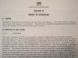 King KN 77 VOR LOC Service manual.