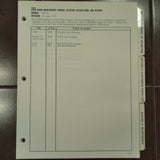 King KN 73 Glideslope Service Manual.