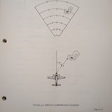 King KI 241 Radar Indicator Service manual, part of KWX 50, KWX-60 System.