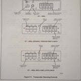 Cessna ARC RT 359A, RT-459A & RT-859A Install Manual.