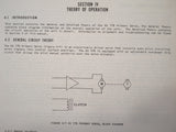 King KS 178 Primary Servo Service Manual.