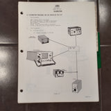 King KWX 50 and KWX 60 TestSet Service Manual.