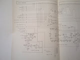 King KWX 50 and KWX 60 TestSet Service Manual.
