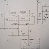 King KAA 445 Service manual.