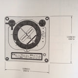 KNR 665, 665A Rnav and KCU 565A install manual.