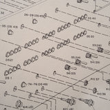 Collins CTL-X0 Controls Service-Parts manual, CTL 90, CTL-20, CTL-30 , CTL-30R, CTL-60.