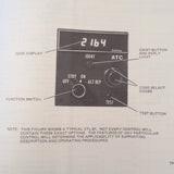 Collins CTL-X0 Controls Service-Parts manual, CTL 90, CTL-20, CTL-30 , CTL-30R, CTL-60.