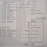 Cessna ARC RTA-876A, 800 DME Install, Service & Parts Manual.