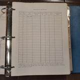 King KX 170A, KX 175 & KY 195 Maintenance & Parts Manual.
