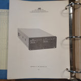 King KX 170A, KX 175 & KY 195 Maintenance & Parts Manual.