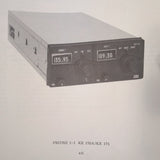 King KX 170A, KX 175 & KY 195 Maintenance & Parts Manual.