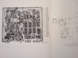 King KX 170A, KX 175 & KY 195 Maintenance & Parts Manual.