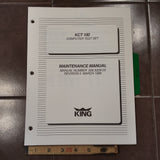 King KCT 100 Computer Test Set Maintenance Manual.