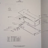 King KCT 100 Computer Test Set Maintenance Manual.