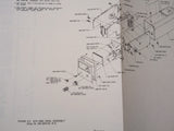 King KFS 598A Comm Control Service Manual.