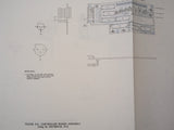 King KFS 598A Comm Control Service Manual.