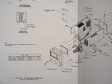 King KFS 598 Comm Control Maintenance Manual.