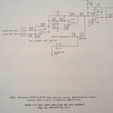 King KC-295 Flight Computer Maintenance Parts Manual..