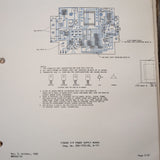King KC-295 Flight Computer Maintenance Parts Manual..