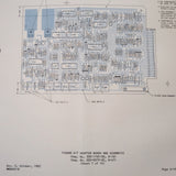King KC-295 Flight Computer Maintenance Parts Manual..