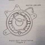 Crane Fuel Booster Pump 71154, 71154-1 & 72443 Overhaul Manual.