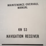 King KN 53 Nav Service Manual.