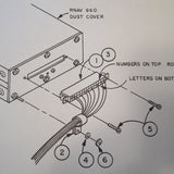 Narco Rnav 860 Install Manual.