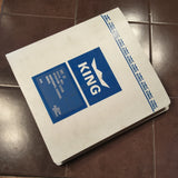 King KNS 81 Rnav Service manual.