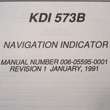 King KDI 573B Service manual.