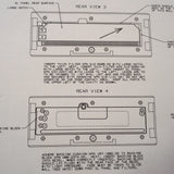 King KDI 573B Service manual.