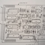 King KDI 573B Service manual.