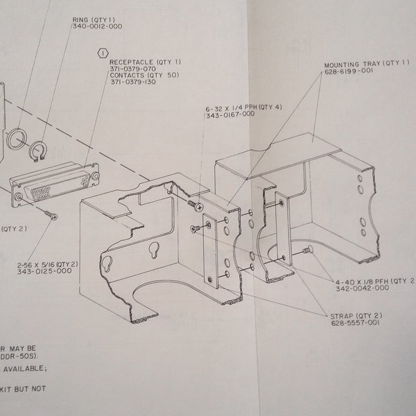 Collins VIR 350 Service manual. – G's Plane Stuff