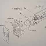 King KC 291 Yaw Controller Service Manual.