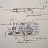 King KC 291 Yaw Controller Service Manual.