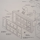 King KC 290 & KC 292 Mode Controllers Service Manual.