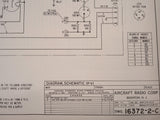 ARC TYPE H-16 VOR Standard Course Checker Instruction Manual.