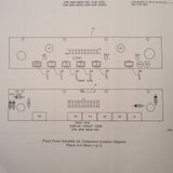 Collins VHF-253 VHF 253S Service Manual.