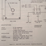 Cessna ARC RT-328A Install, Service & Parts manual.