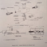 Cessna ARC RT-328A Install, Service & Parts manual.