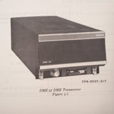 Collins DME-42 Service manual.