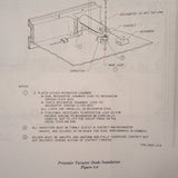 Collins DME-42 Service manual.