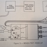 Narco MBT, MBT-R Marker Beacon Install, Service & Parts Manual.