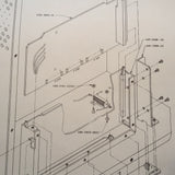 King KCT 120 Test Set service manual.