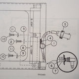 Narco Com 21 Install, Service & Parts manual.