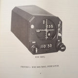 King KNI 500 and KNI 500L service manual.