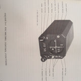 King KNI 500 and KNI 500L service manual.